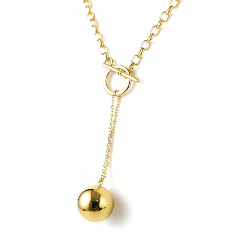 Collier Elise signé Milé Mila