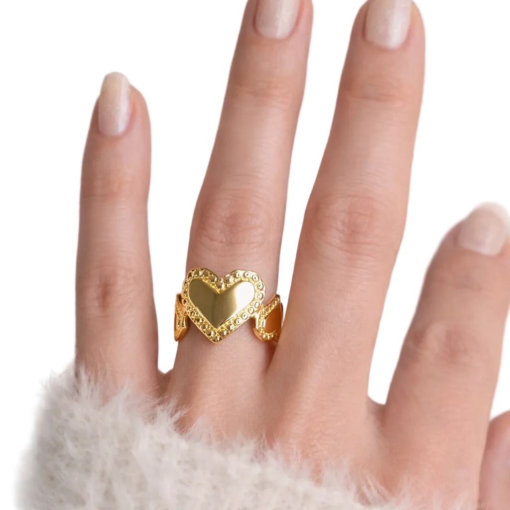 Bague Lisa