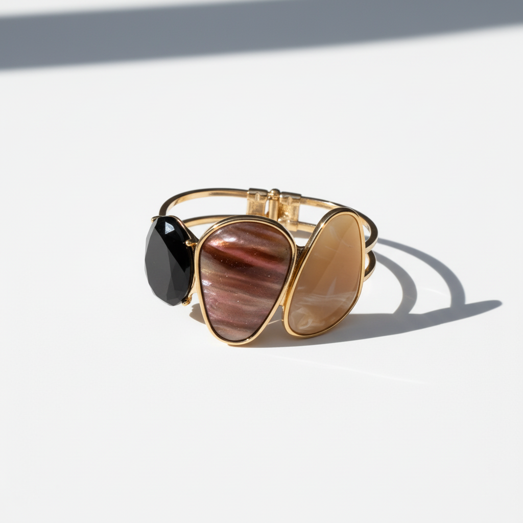Bracelet manchette Wendy
