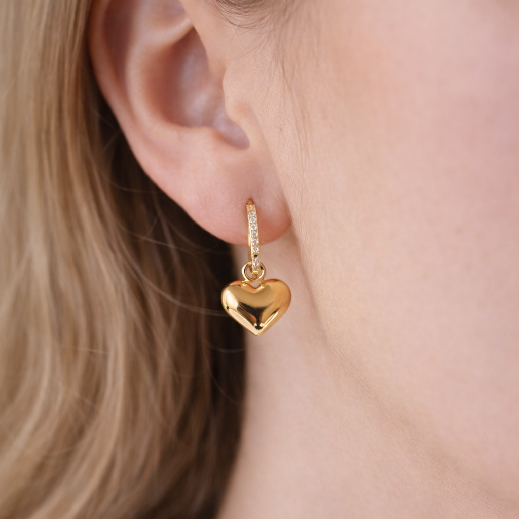 Boucles d'oreilles Emma