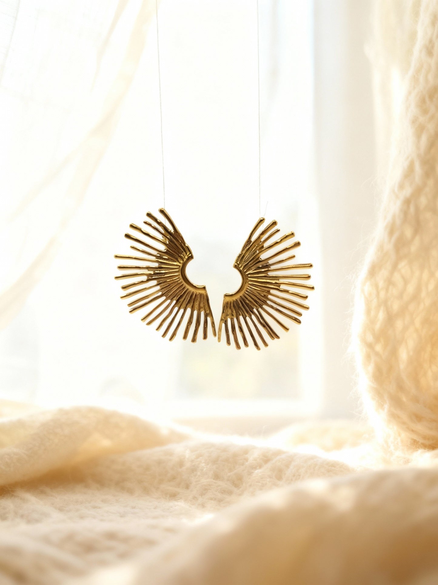 Boucle d'oreille Ariana