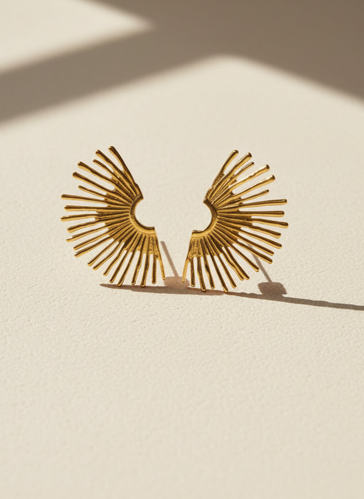 Boucle d'oreille Ariana