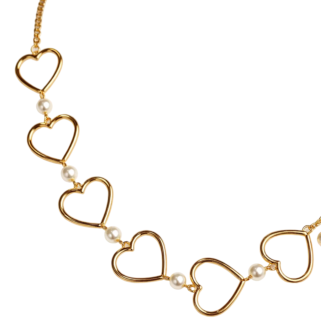 Collier Valentine