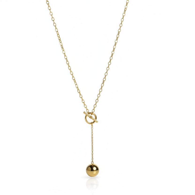 Collier Elise signé Milé Mila