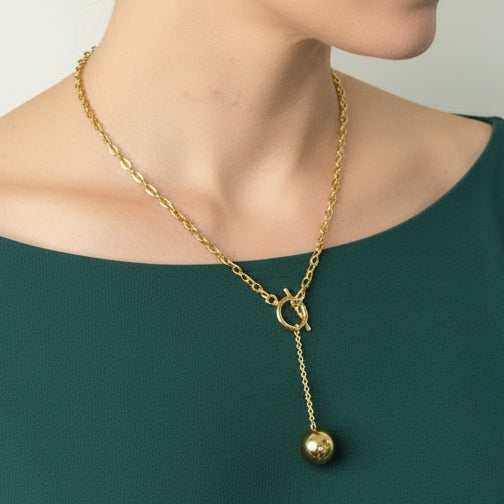 Collier Elise signé Milé Mila