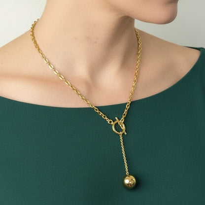 Collier Elise signé Milé Mila