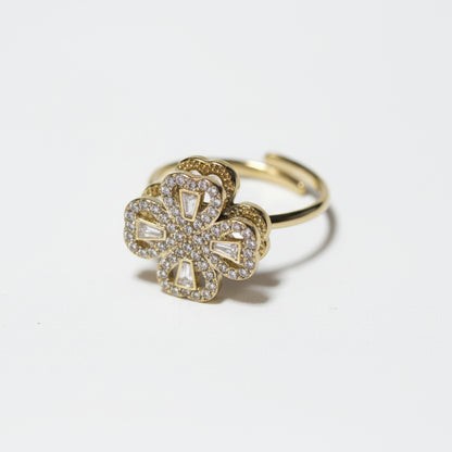 Bague anti-stress Creamy