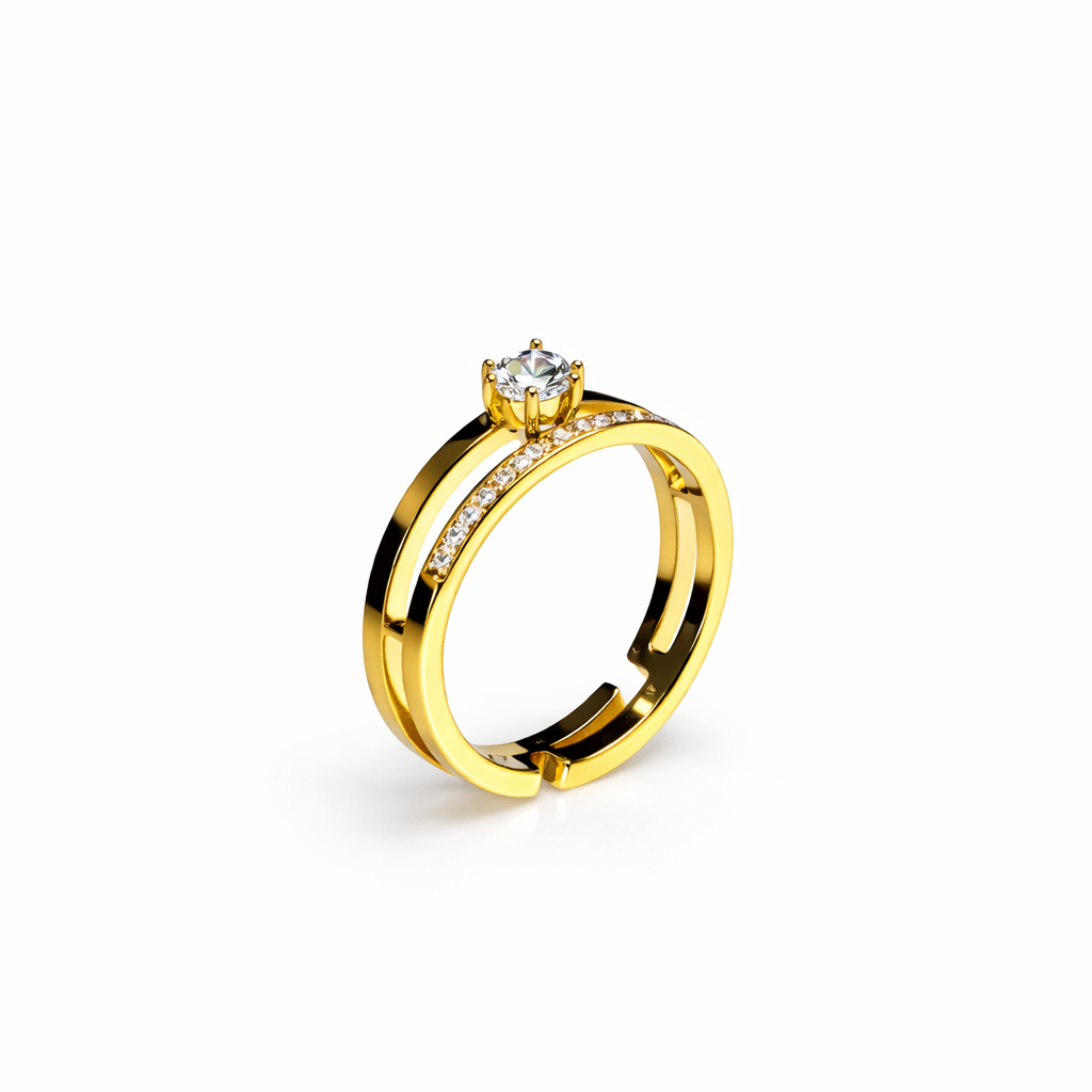 Bague Diana