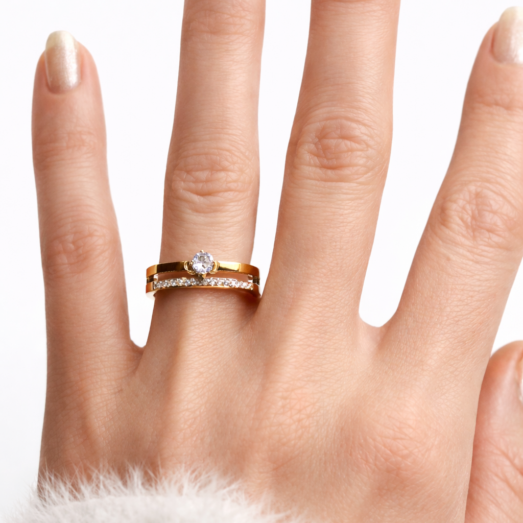 Bague Diana