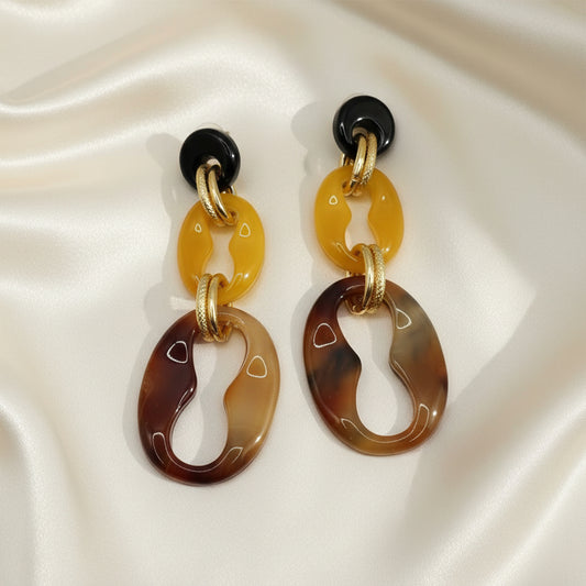 Boucles d'oreilles Céline