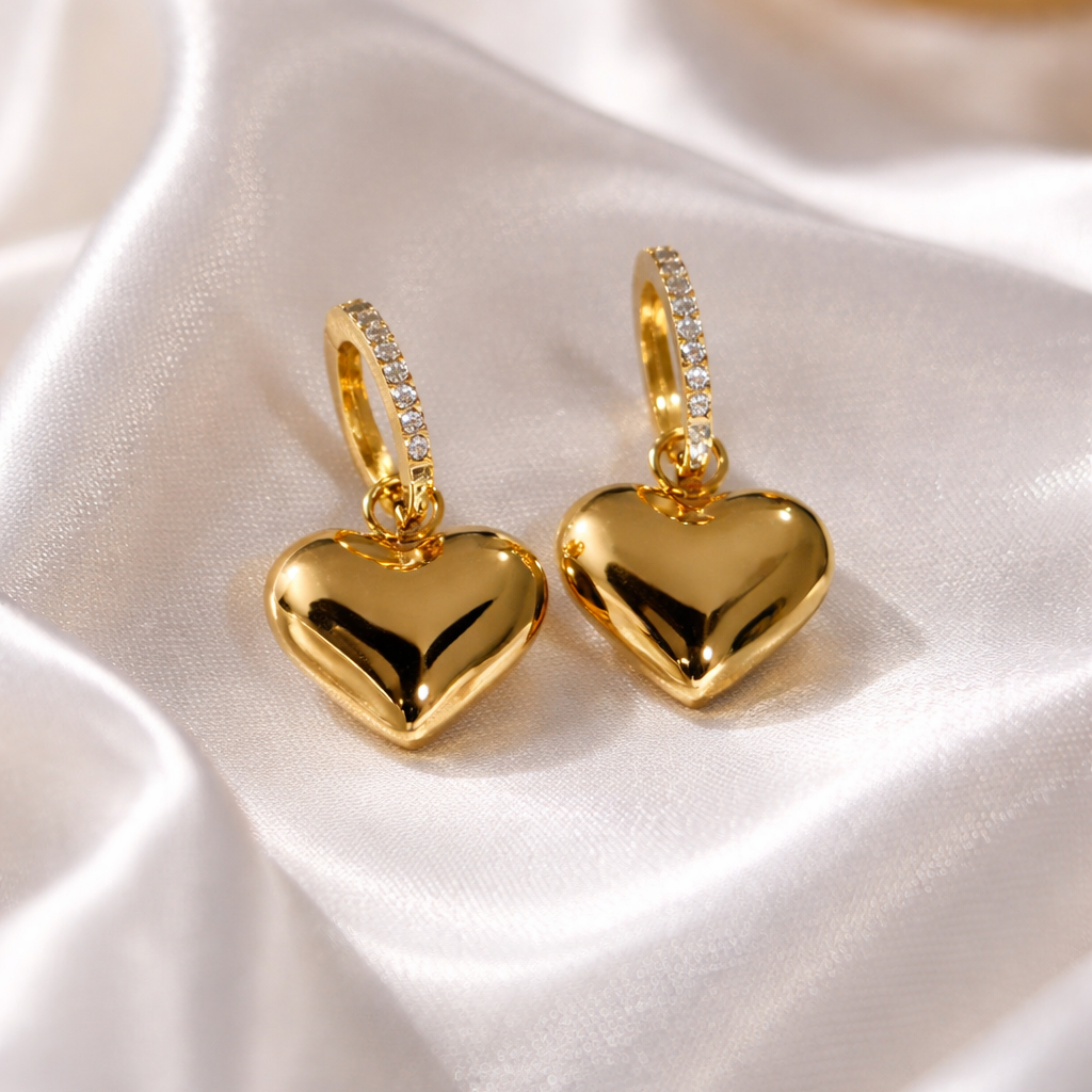 Boucles d'oreilles Emma