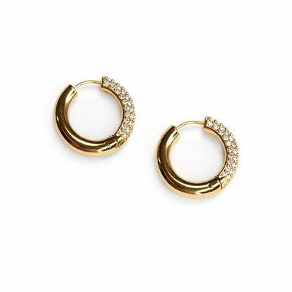 Boucles d'oreille Lili