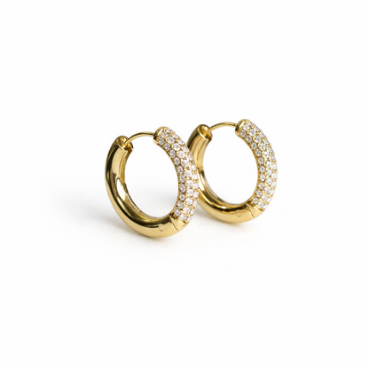 Boucles d'oreille Lili