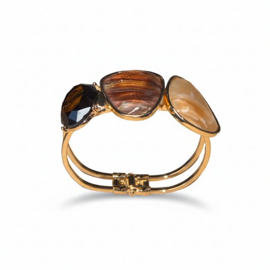 Bracelet manchette Wendy