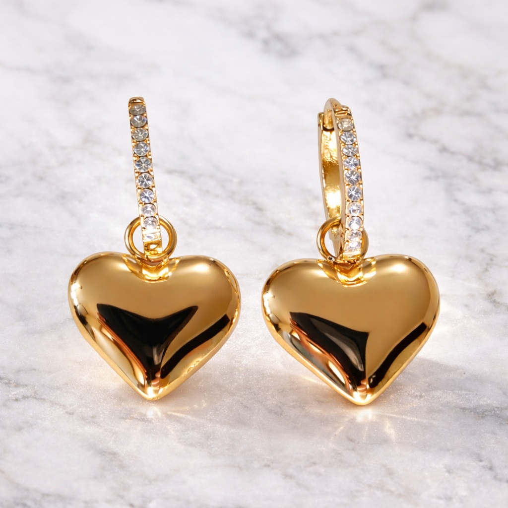 Boucles d'oreilles Emma