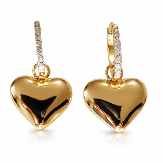 Boucles d'oreilles Emma