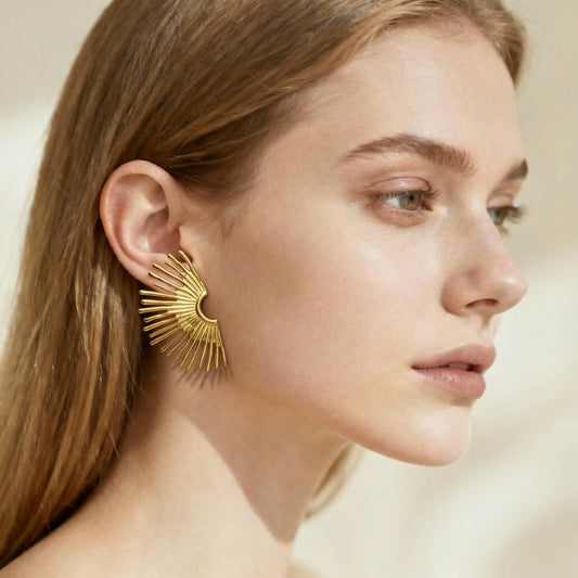 Boucle d'oreille Ariana