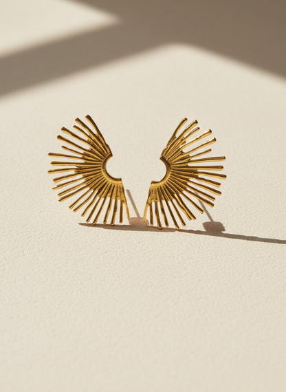 Boucle d'oreille Ariana