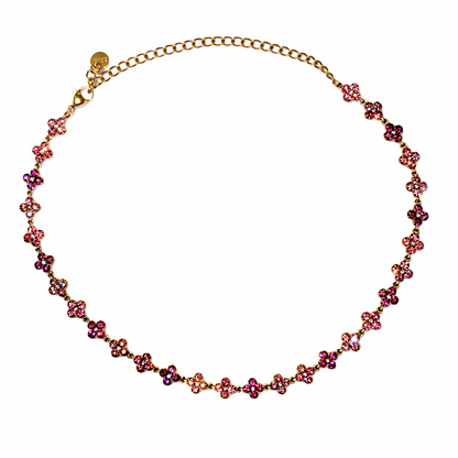 Collier Eden rose