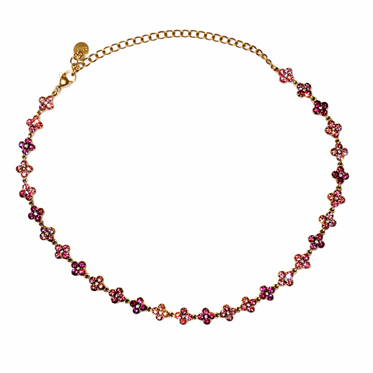 Collier Eden rose