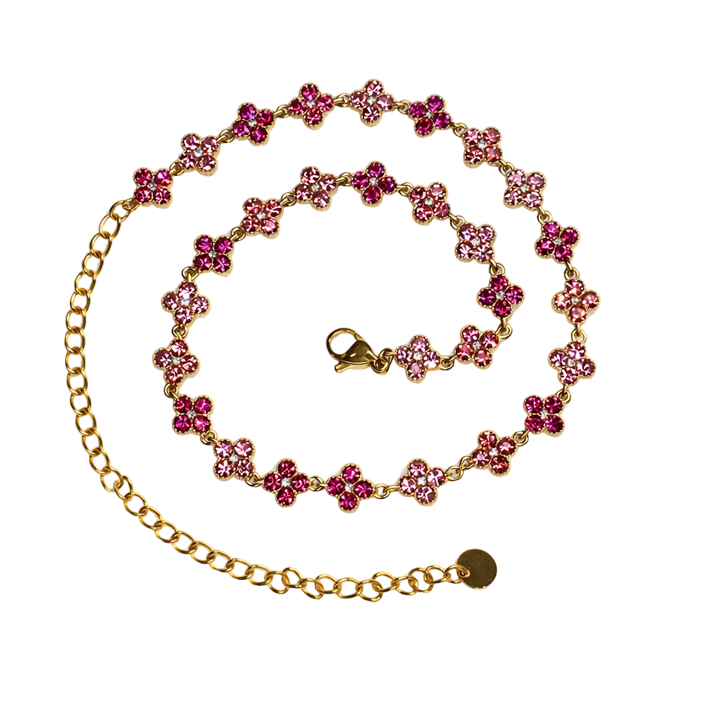 Collier Eden rose