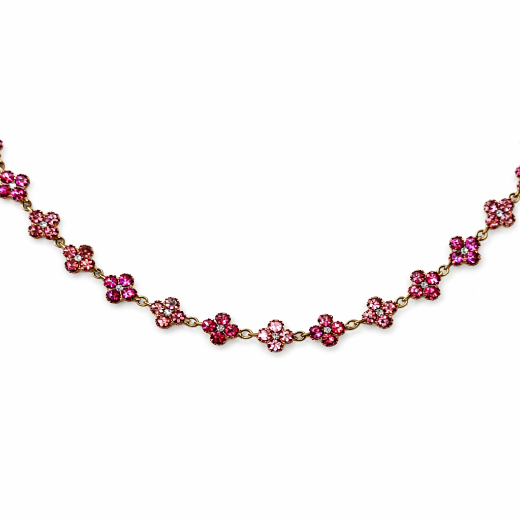 Collier Eden rose