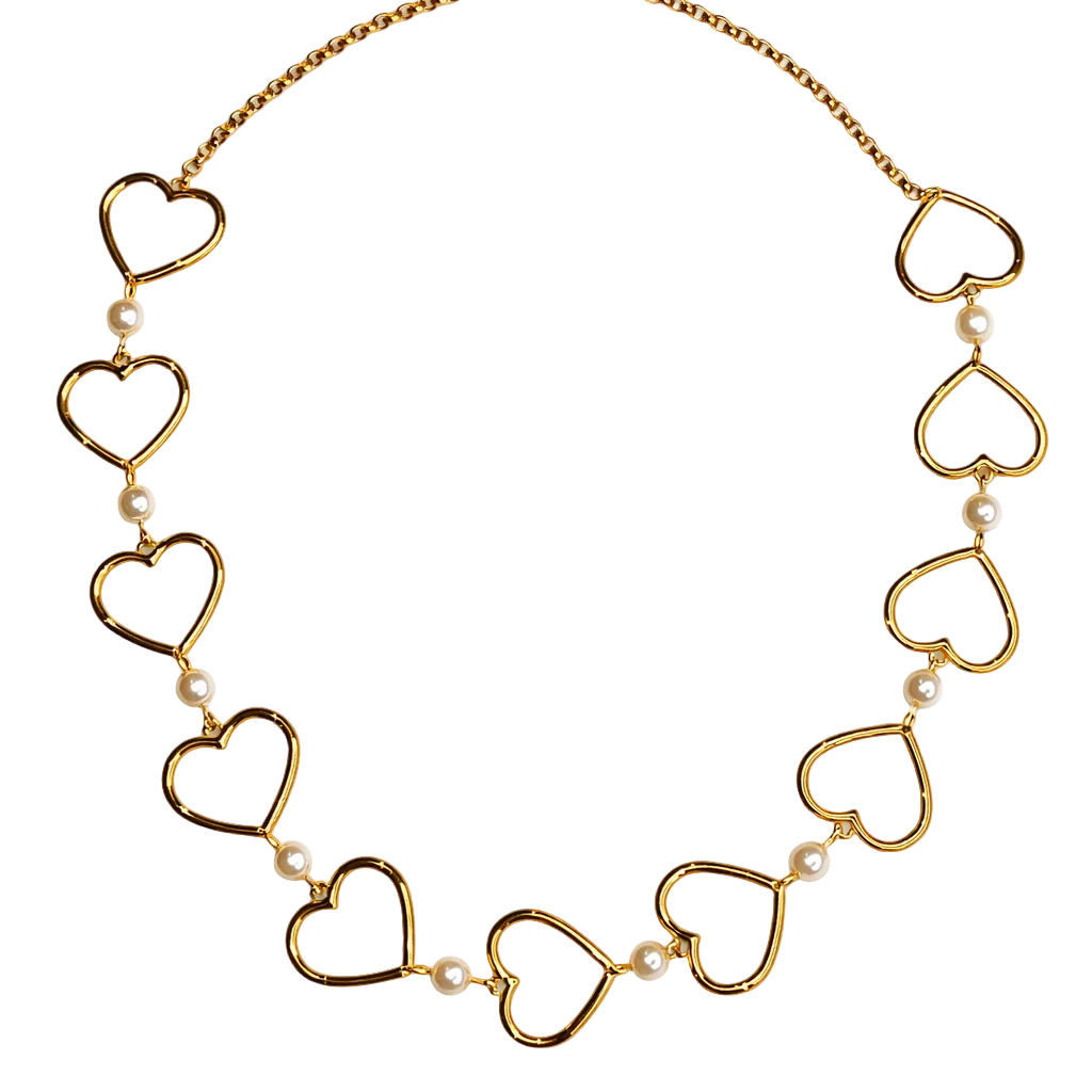 Collier Valentine