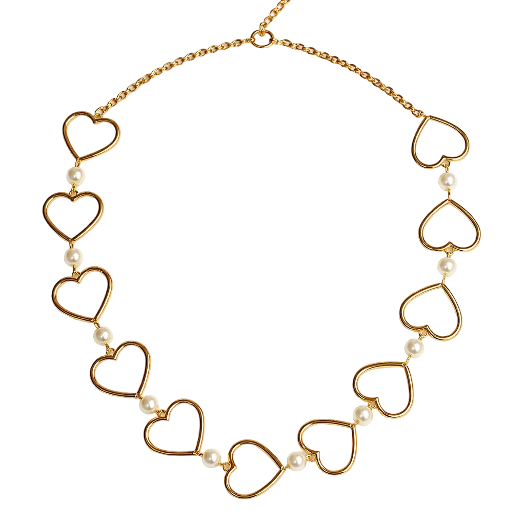 Collier Valentine