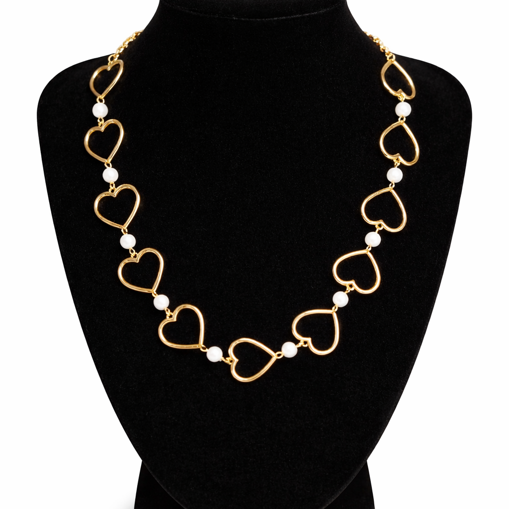 Collier Valentine