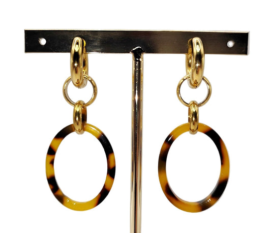 Boucle d'oreille Elise