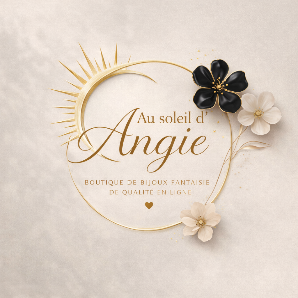 Bracelet Eden – Doré lumineux